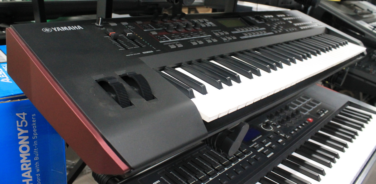 Yamaha Moxf6 ジャンク Open Box Yamaha MOXF6 61-Key Semi-Weighted