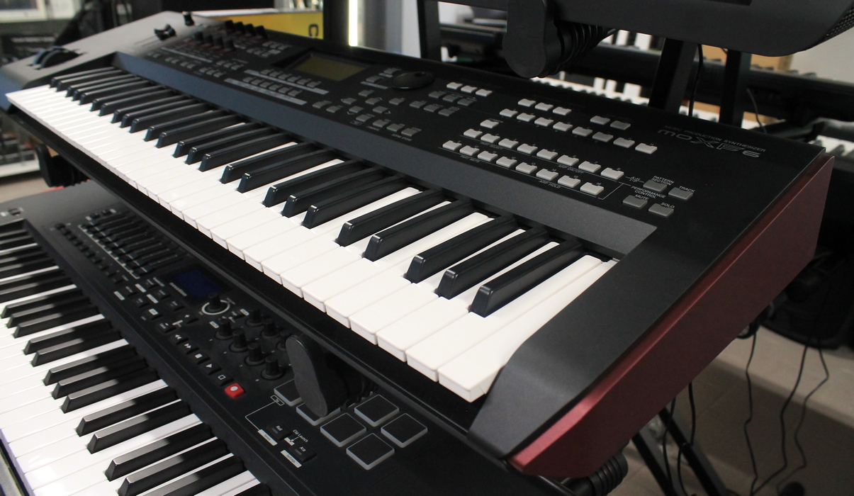 Yamaha MOXF6 USATO cod. 60222 - immagine 2