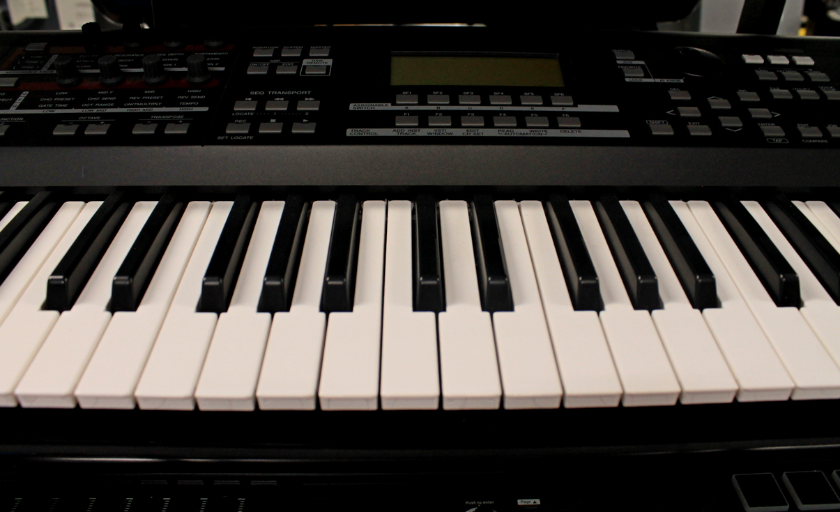 Yamaha MOXF6 USATO cod. 60222 - immagine 4