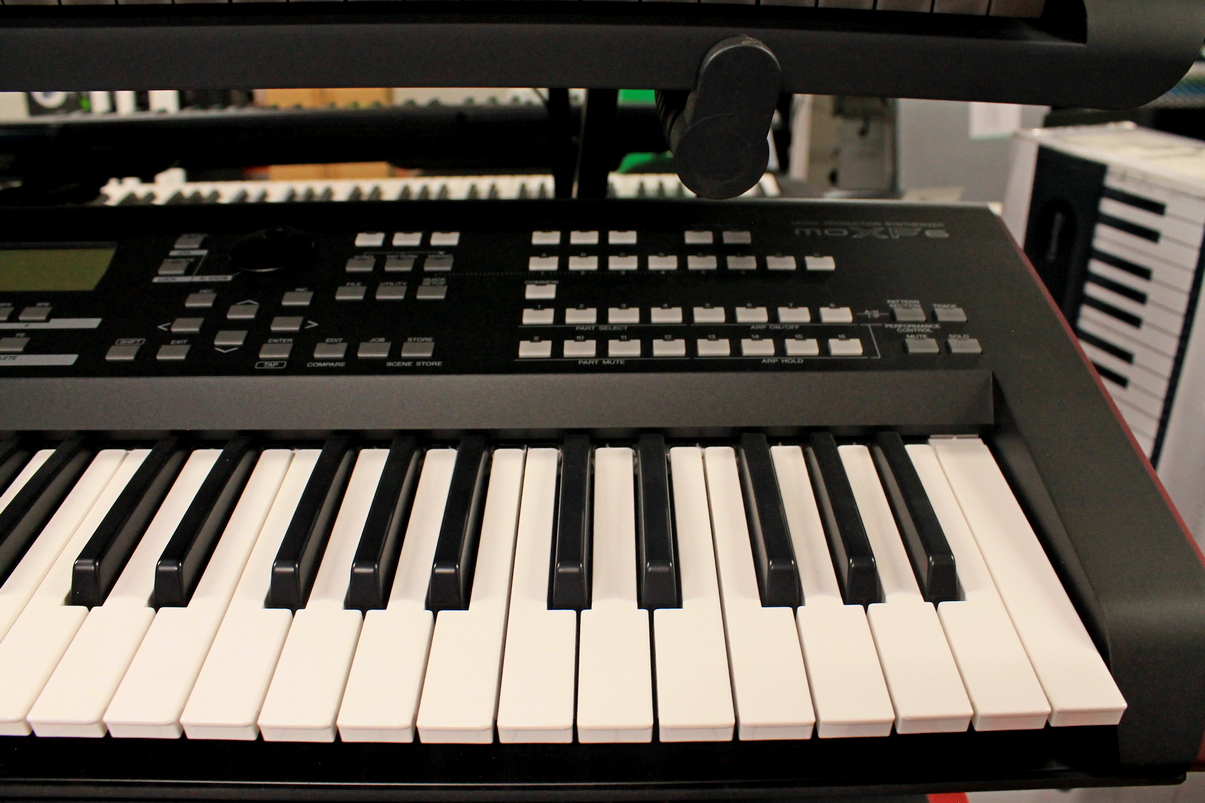 Yamaha MOXF6 USATO cod. 60222 - immagine 5
