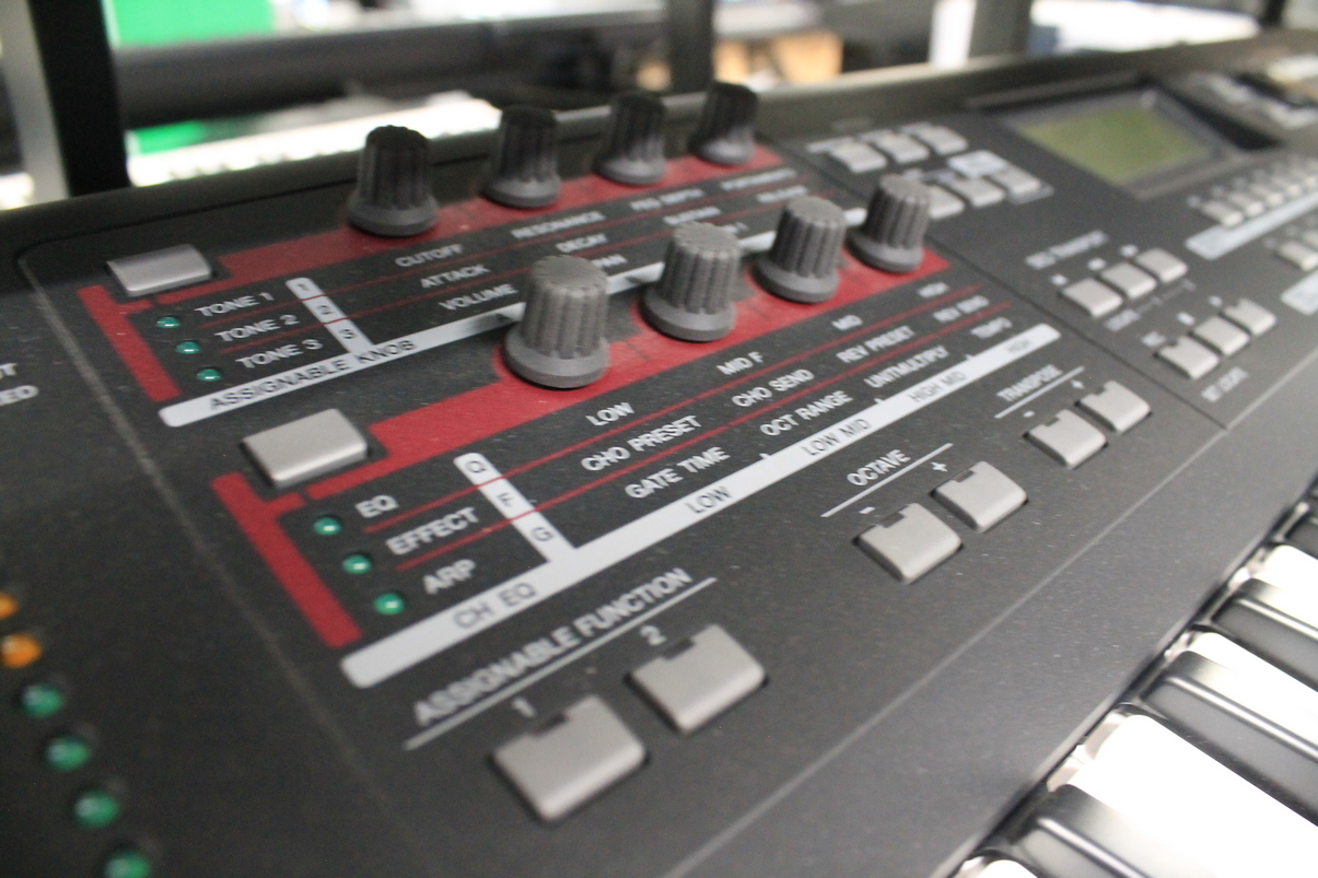 Yamaha MOXF6 USATO cod. 60222 - immagine 6