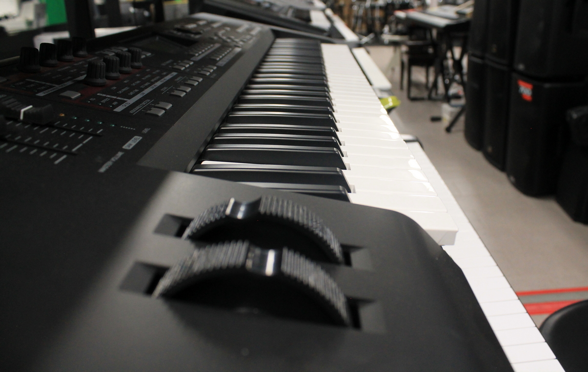 Yamaha MOXF6 USATO cod. 60222 - immagine 7