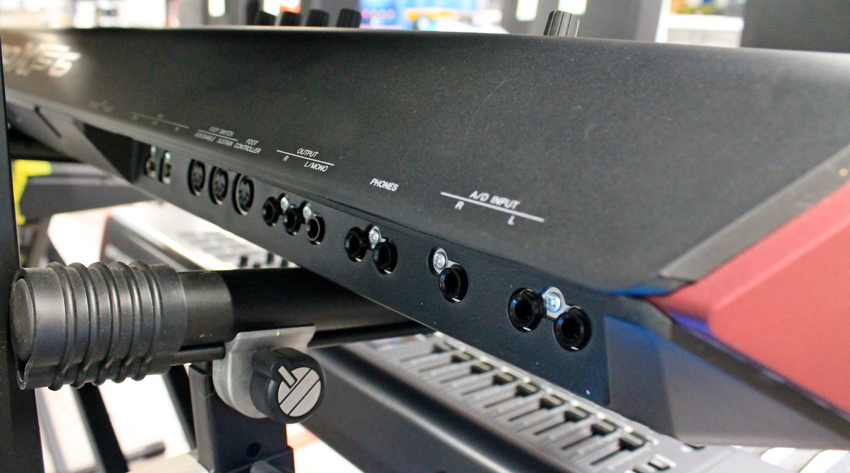 Yamaha MOXF6 USATO cod. 60222 - immagine 8