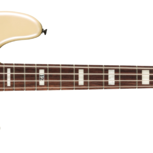 Fender Duff McKagan Deluxe Precision Bass White Pearl