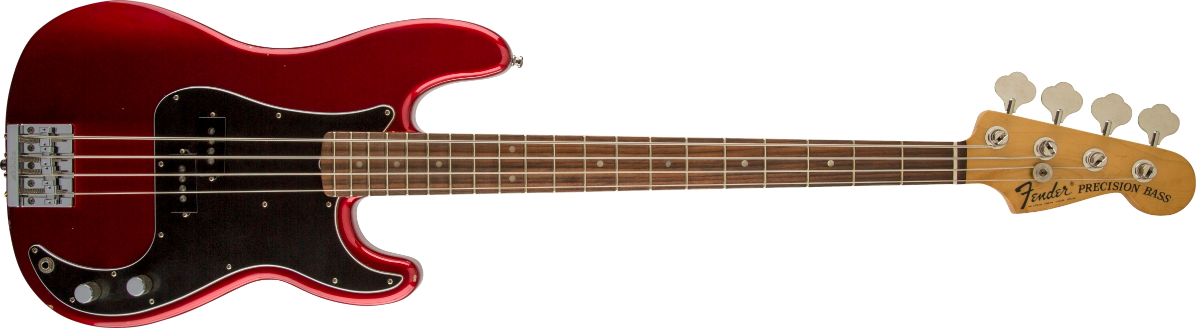 Fender Nate Mendel P Bass