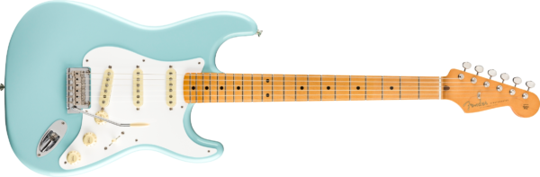 Fender Vintera '50s Stratocaster Modified Daphne Blue