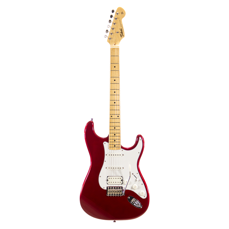 Tokai AST52SH FR/M Fiesta Red