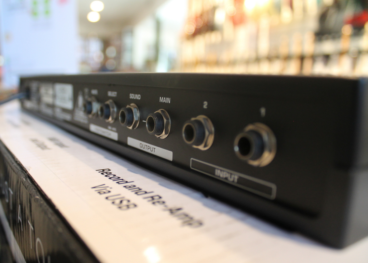 Behringer BTR2000 Rack Tuner USATO cod. 73522 - immagine 5