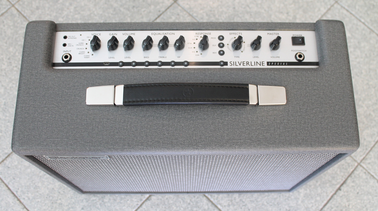 Blackstar Silverline Special USATO cod. 73822 - immagine 2