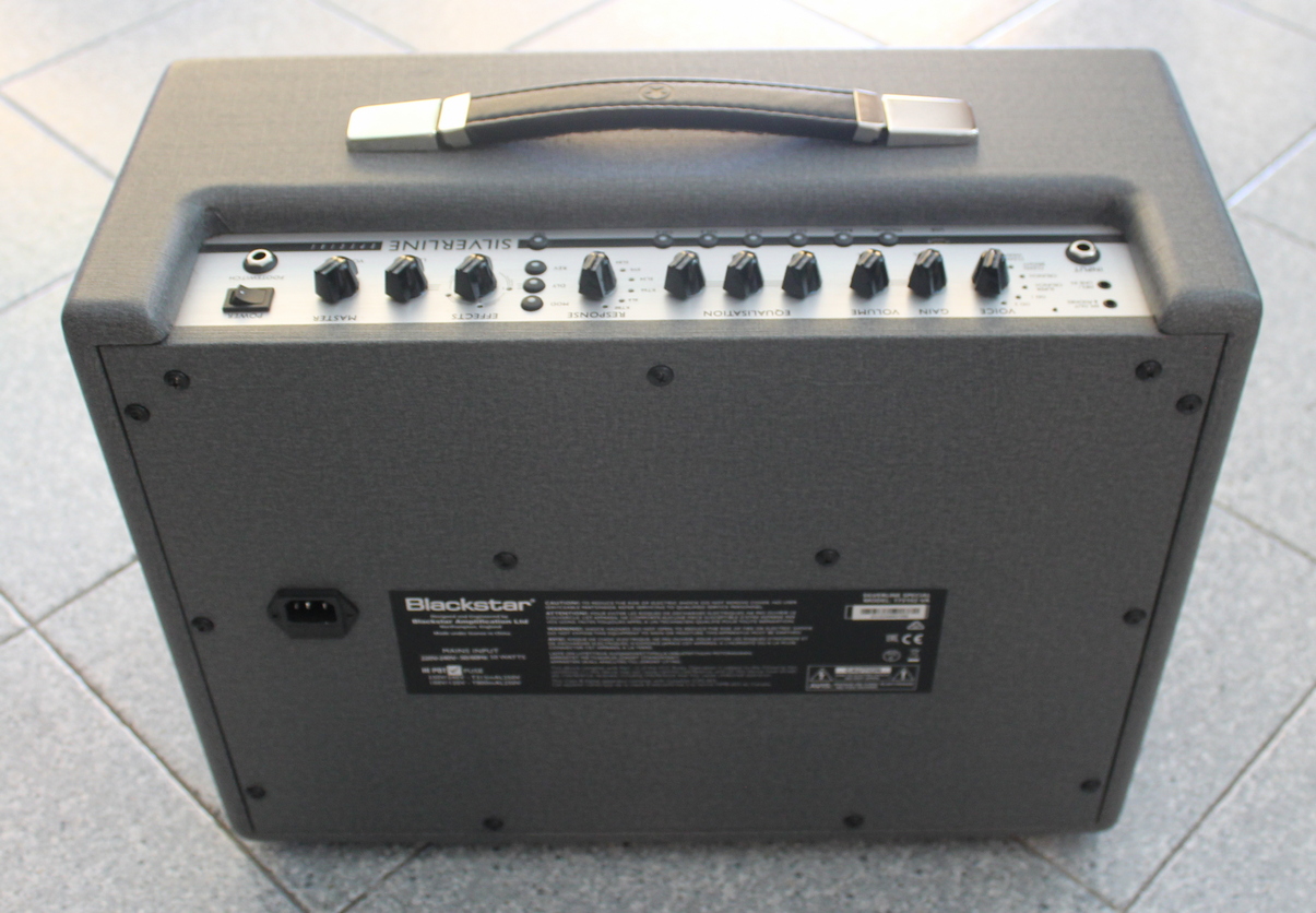 Blackstar Silverline Special USATO cod. 73822 - immagine 3