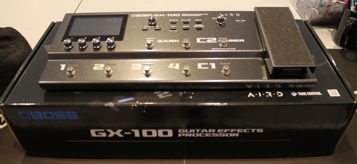 Boss GX-100 EX DEMO - immagine 2