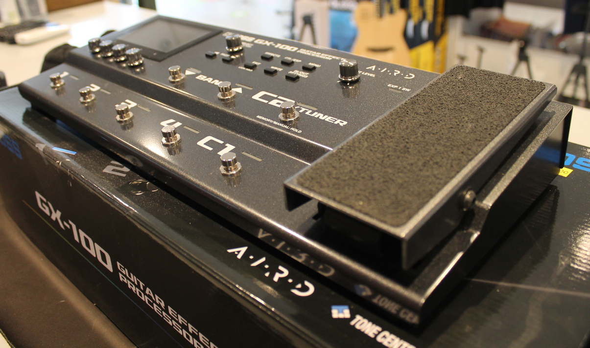 Boss GX-100 EX DEMO - immagine 3