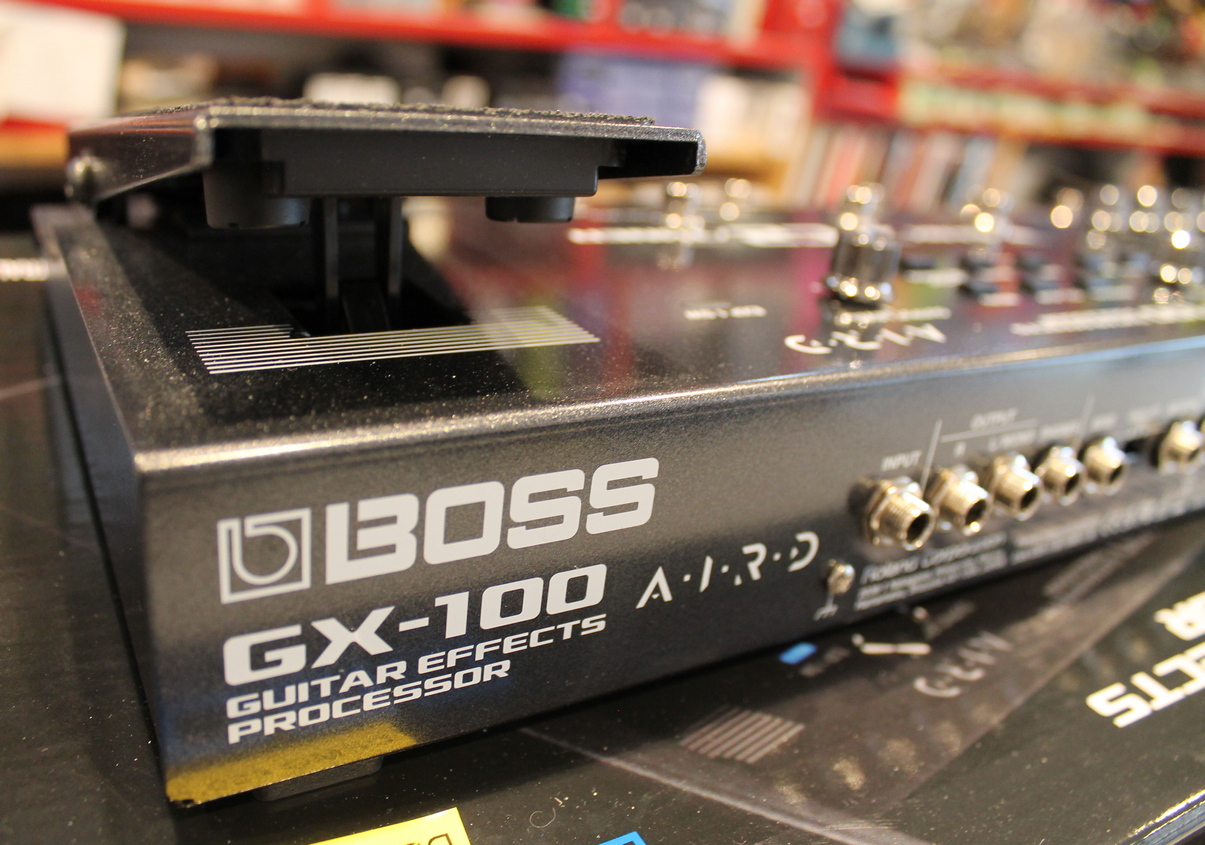 Boss GX-100 EX DEMO - immagine 6