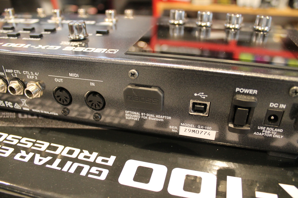 Boss GX-100 EX DEMO - immagine 7