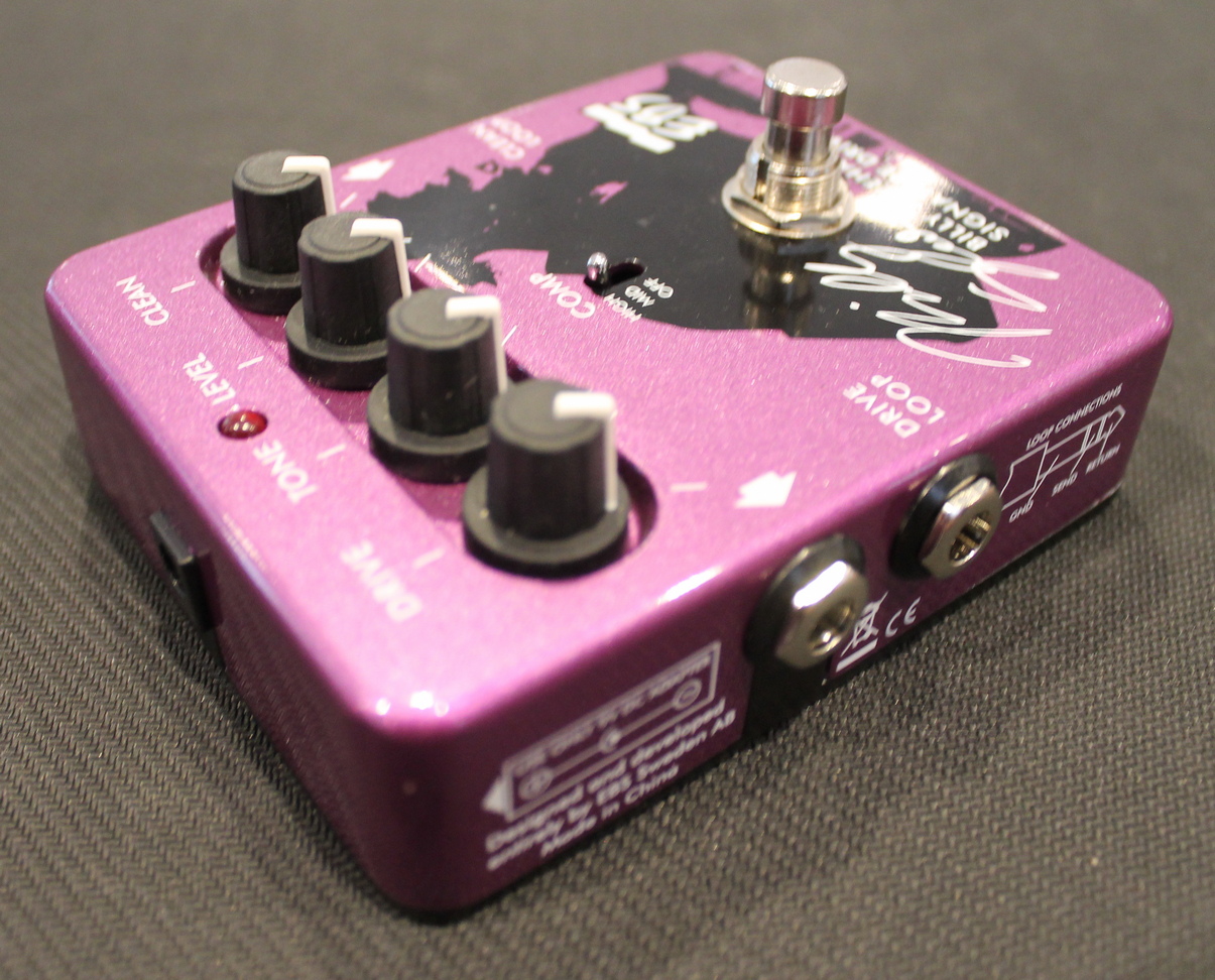 EBS Billy Sheehan Signature Drive USATO cod. 66222 - immagine 4