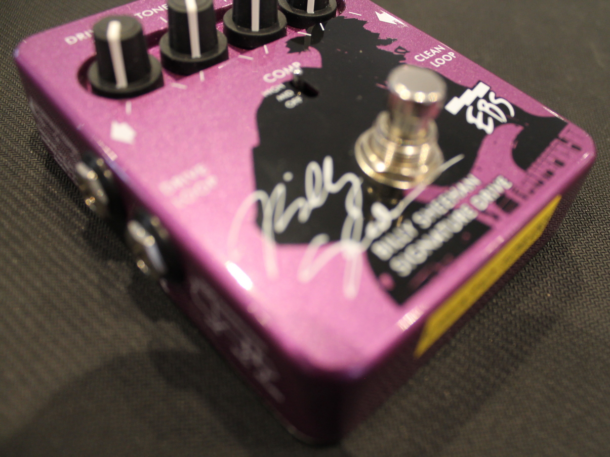 EBS Billy Sheehan Signature Drive USATO cod. 66222 - immagine 5