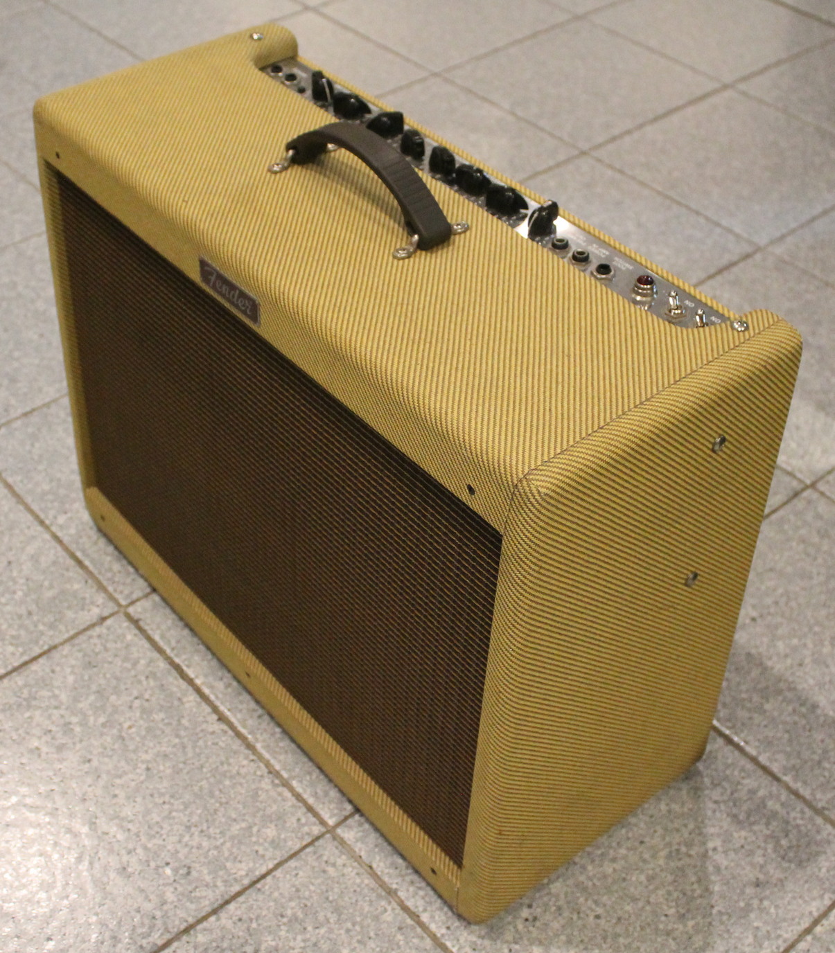 Fender Blues DeLuxe Reissue USATO cod. 76022 - immagine 3