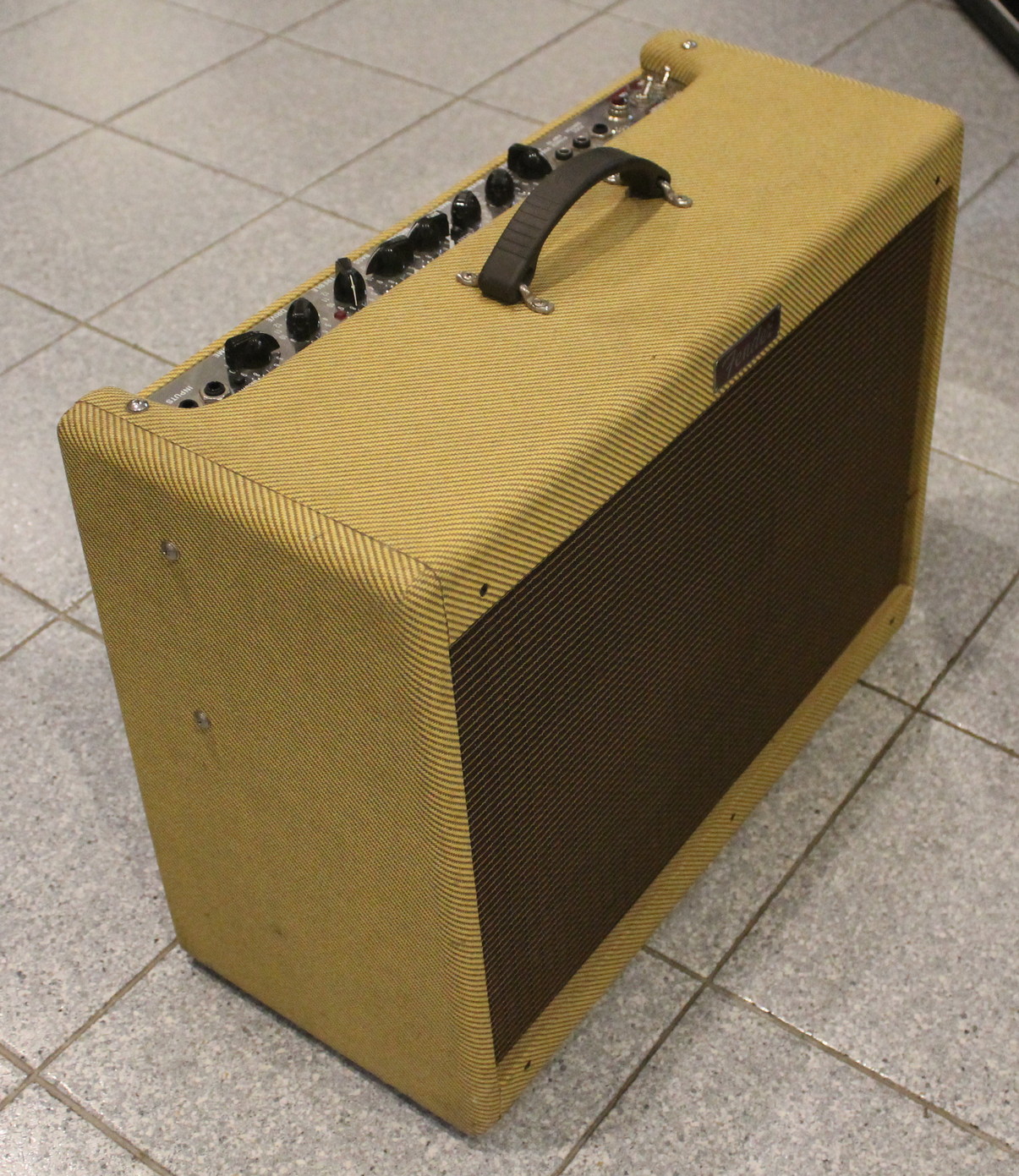 Fender Blues DeLuxe Reissue USATO cod. 76022 - immagine 4