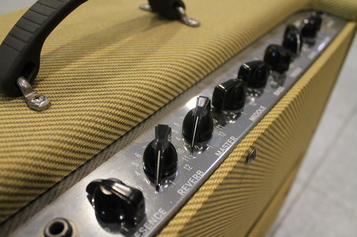 Fender Blues DeLuxe Reissue USATO cod. 76022 - immagine 5