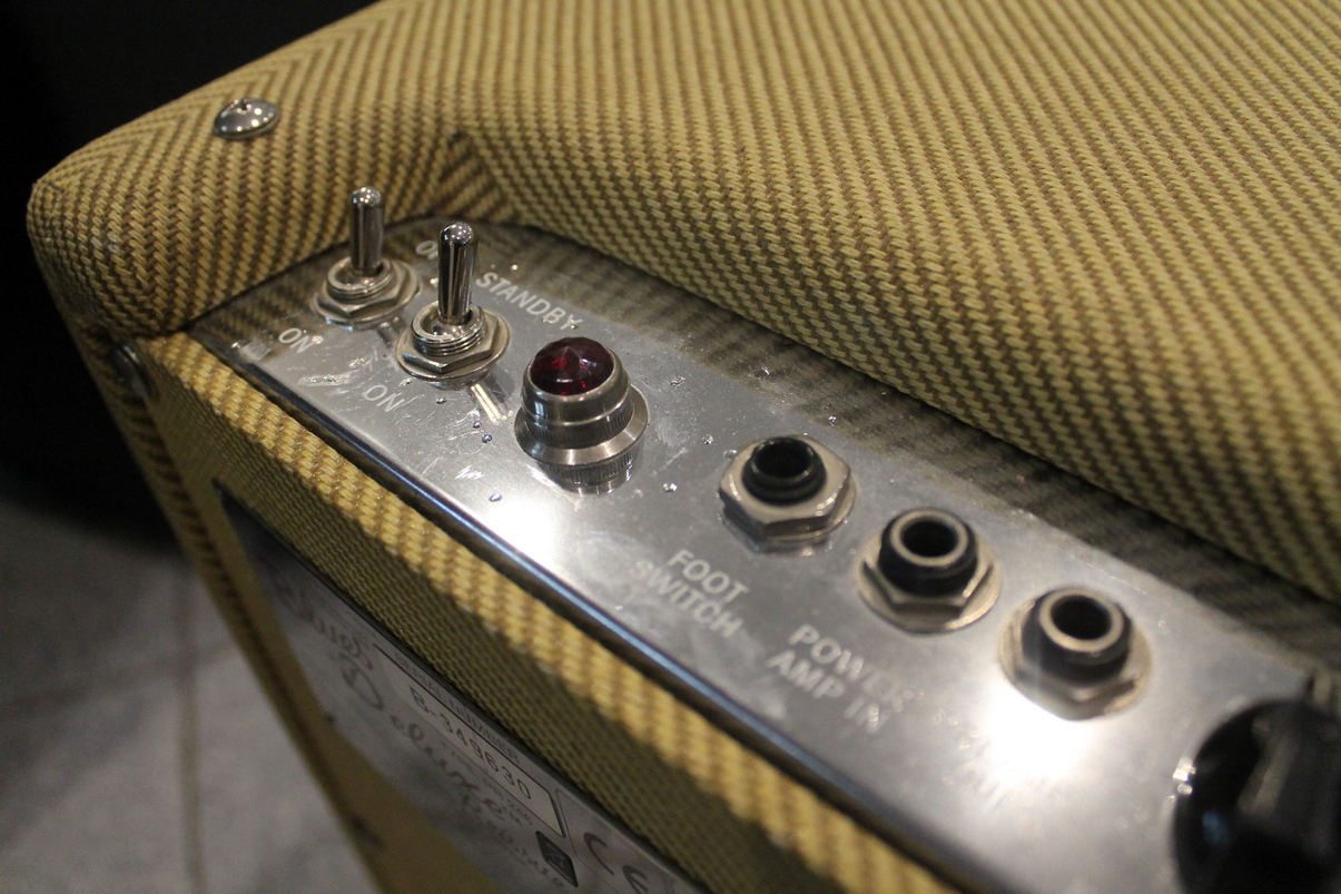 Fender Blues DeLuxe Reissue USATO cod. 76022 - immagine 6