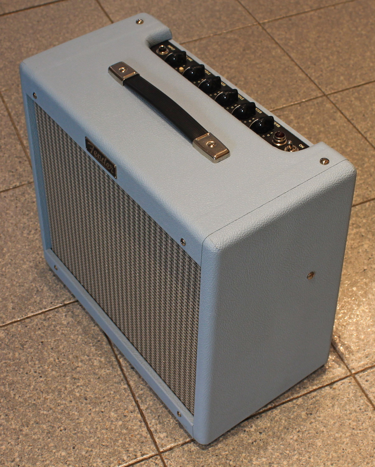 Fender Blues DeLuxe IV Limited Edition USATO cod. 70222 - immagine 4