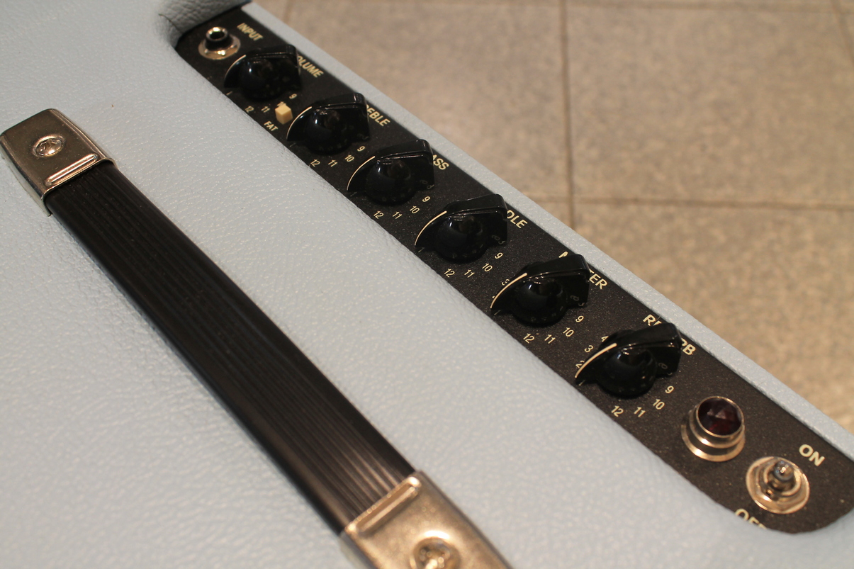 Fender Blues DeLuxe IV Limited Edition USATO cod. 70222 - immagine 6