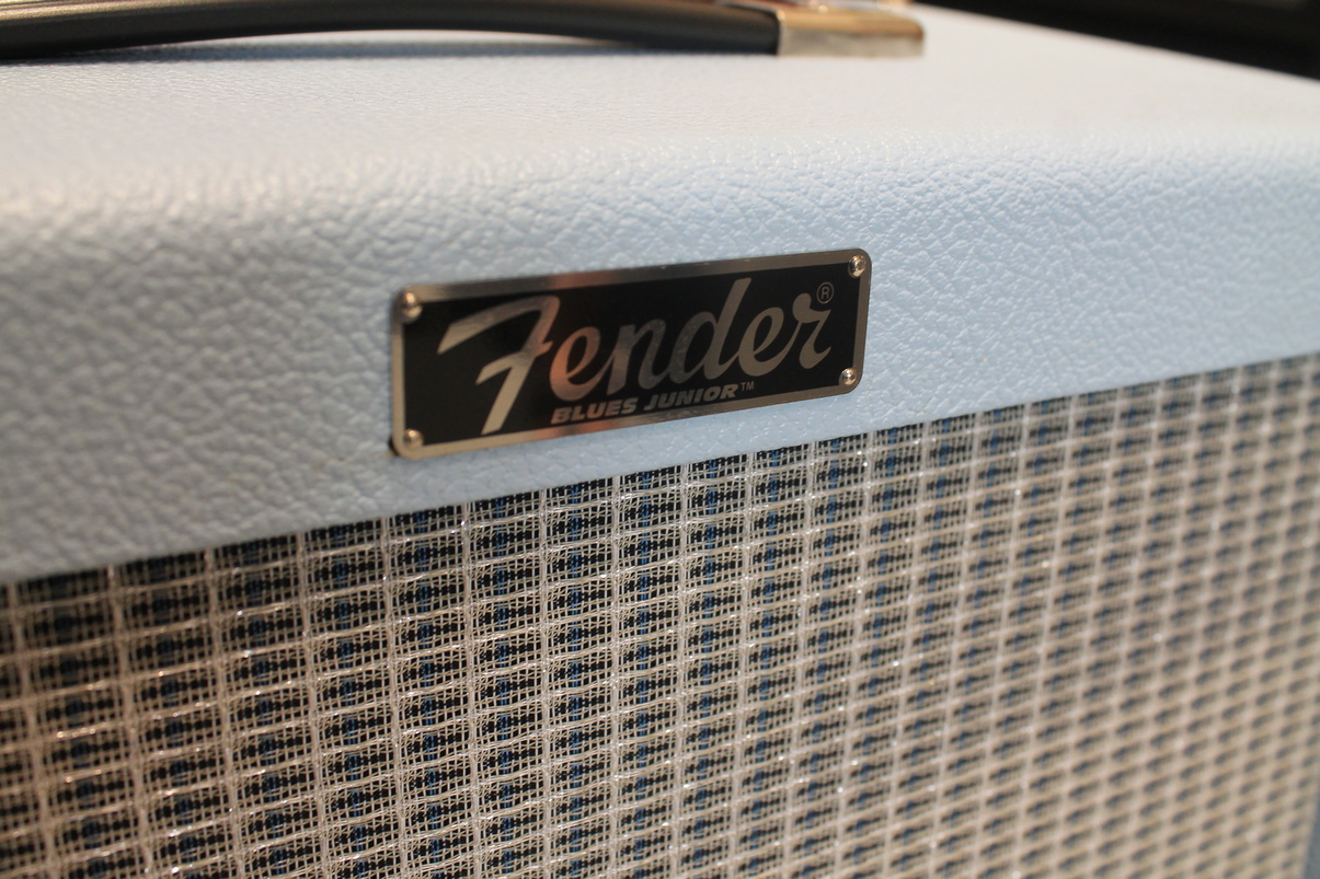 Fender Blues DeLuxe IV Limited Edition USATO cod. 70222 - immagine 7