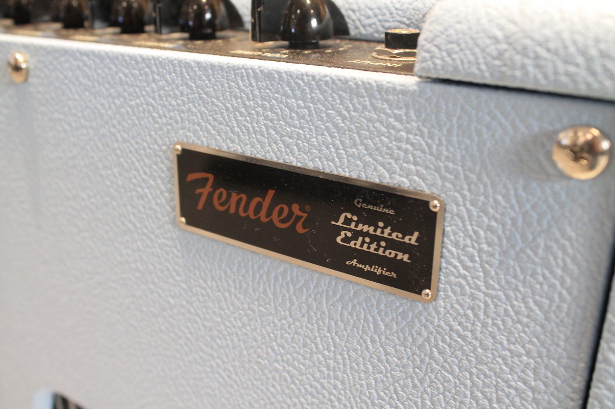 Fender Blues DeLuxe IV Limited Edition USATO cod. 70222 - immagine 8