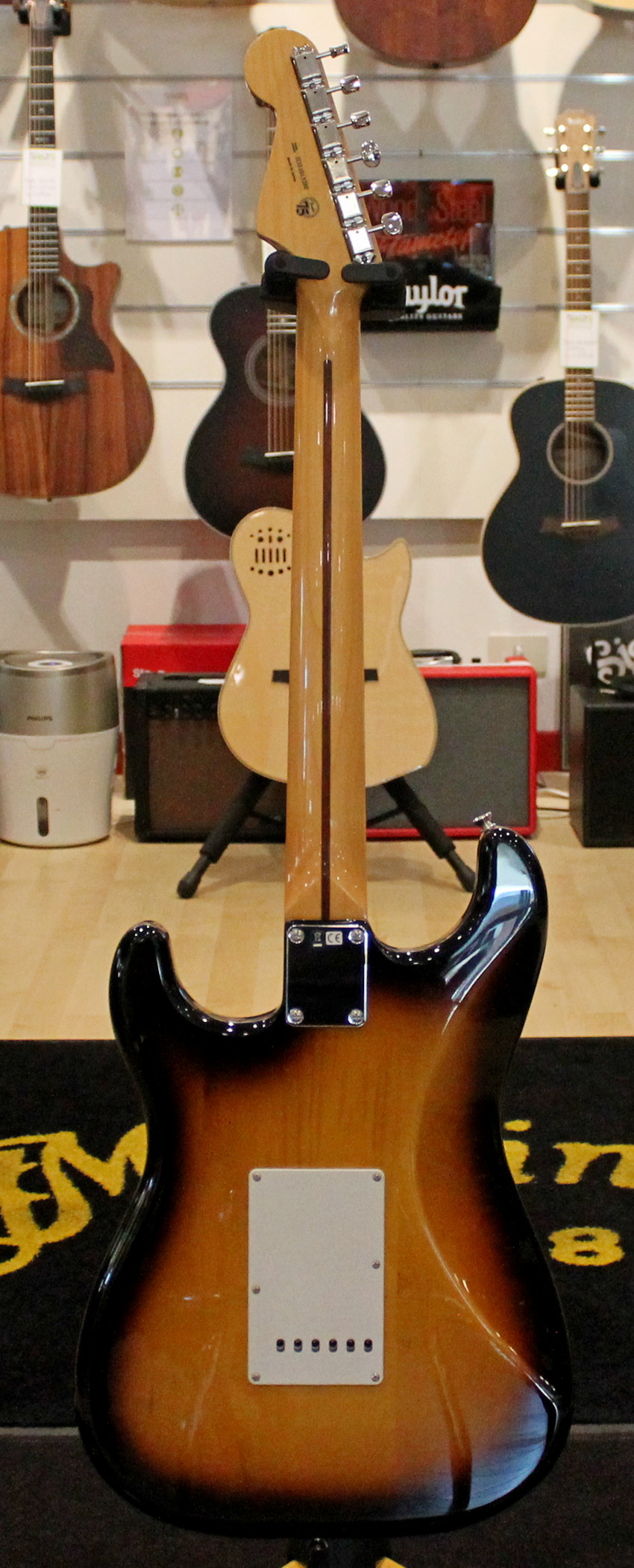 Fender MIJ Traditional '50 Stratocaster USATO cod. 66822 - immagine 8