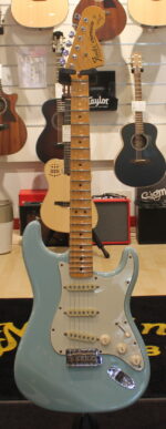 Fender Stratocaster Yngwie J. Malmsteen Signature Sonic Blue USATO cod. 72822