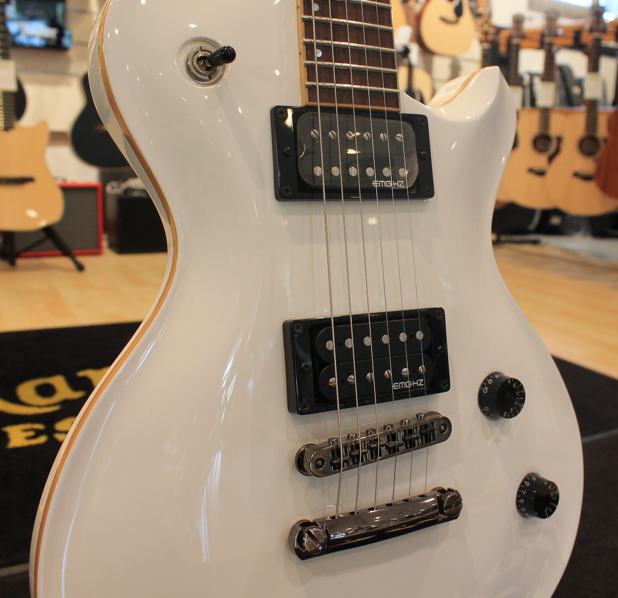 Gain by FGN De Luxe Flame USATO - immagine 3