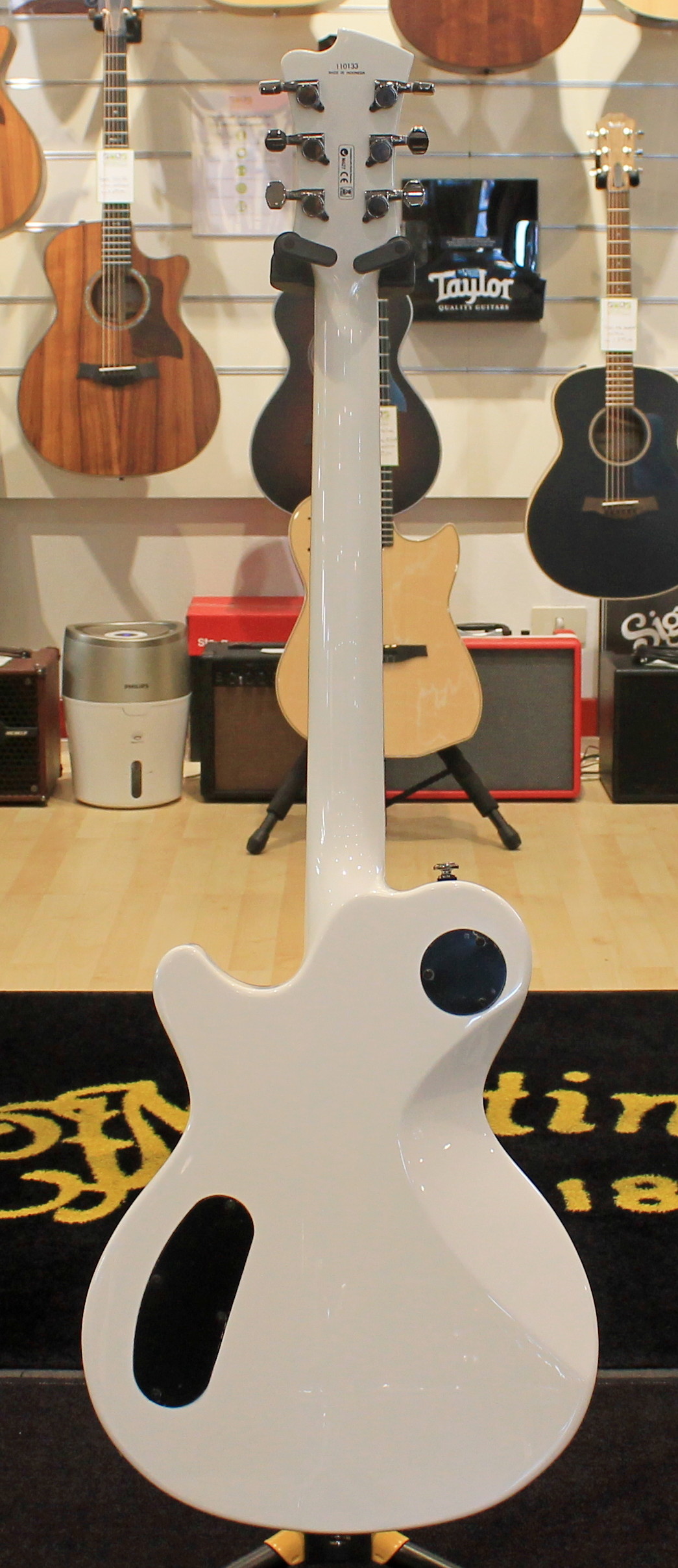 Gain by FGN De Luxe Flame USATO - immagine 8