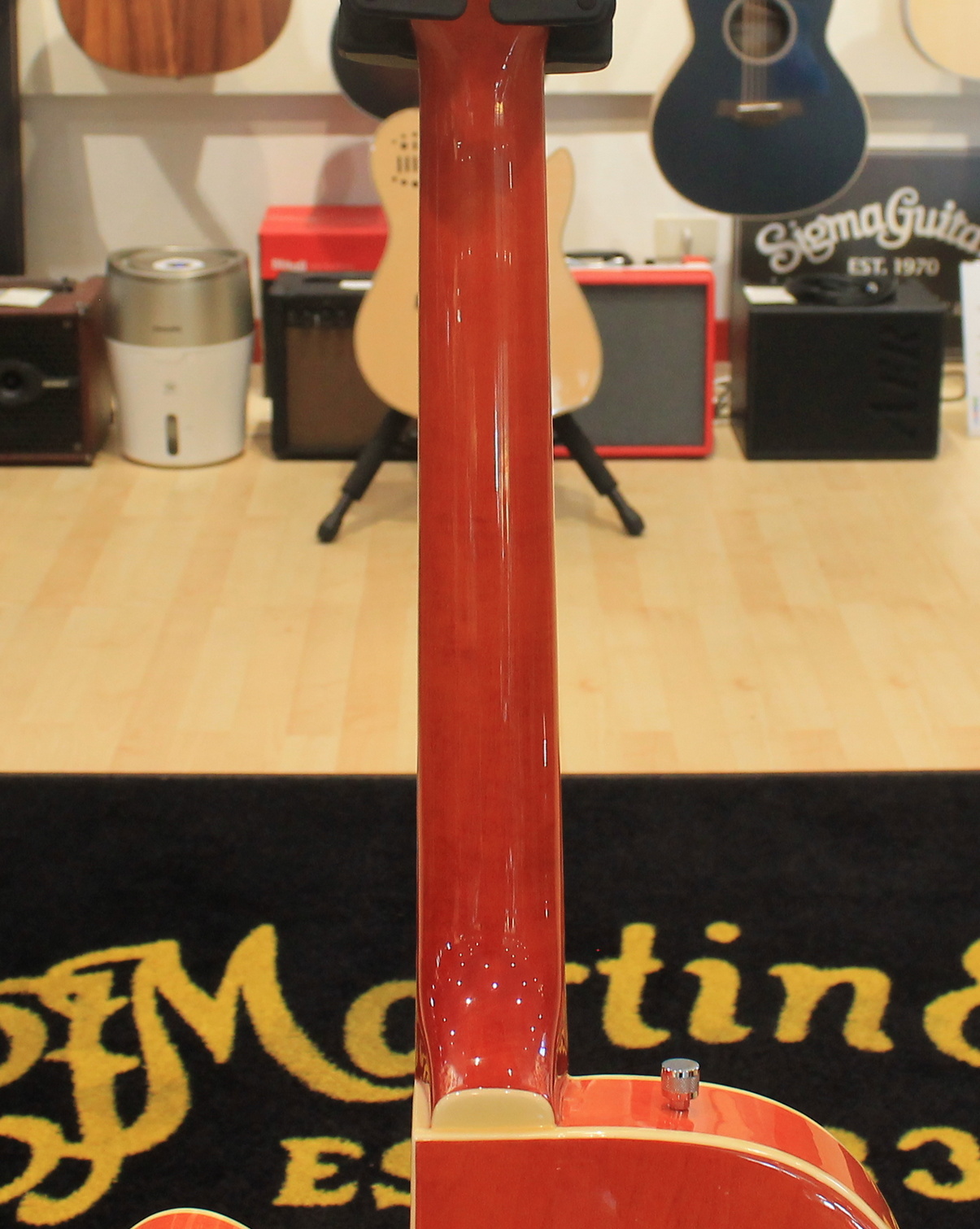 Gretsch Electromatic G5420T USATO cod. 68822 - immagine 12