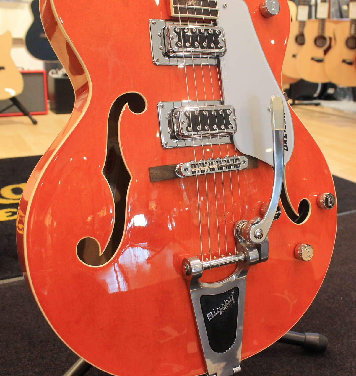 Gretsch Electromatic G5420T USATO cod. 68822 - immagine 3