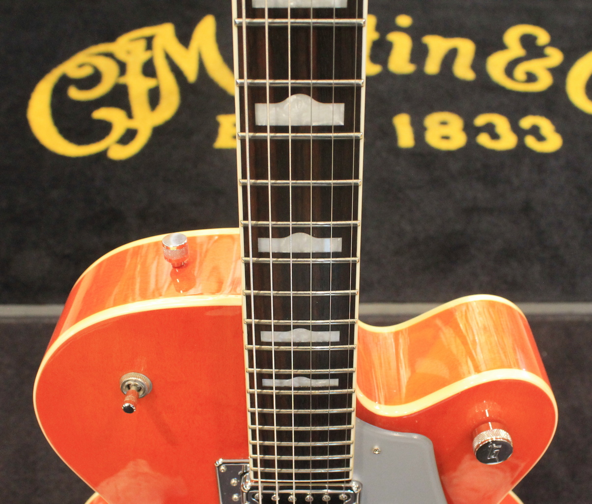 Gretsch Electromatic G5420T USATO cod. 68822 - immagine 5