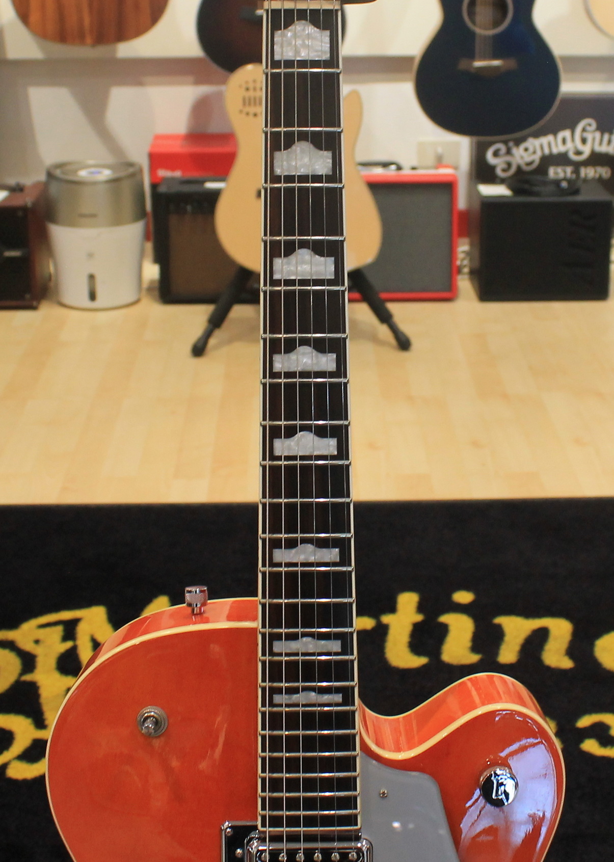 Gretsch Electromatic G5420T USATO cod. 68822 - immagine 6