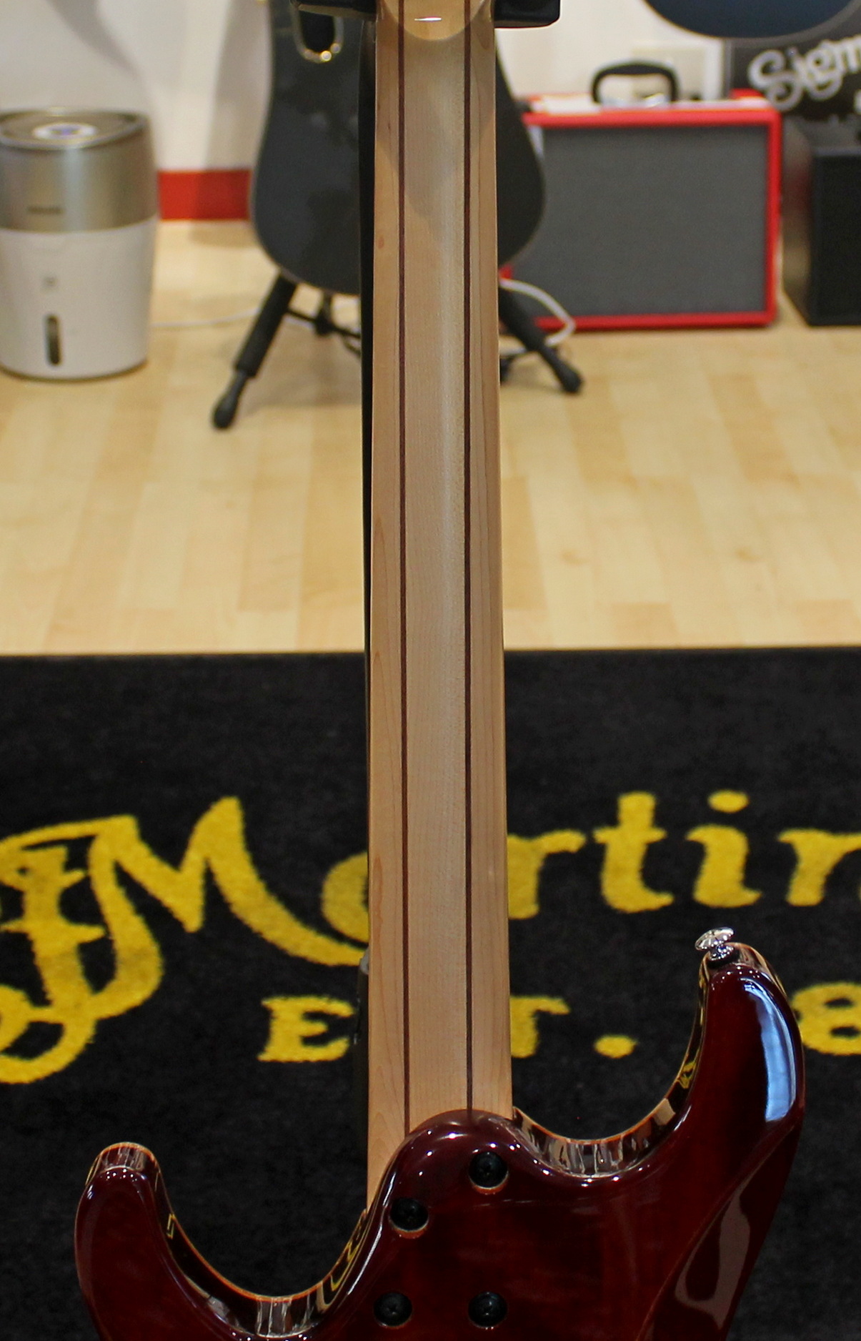 Ibanez SA960 QM USATO cod. 71722 - immagine 10