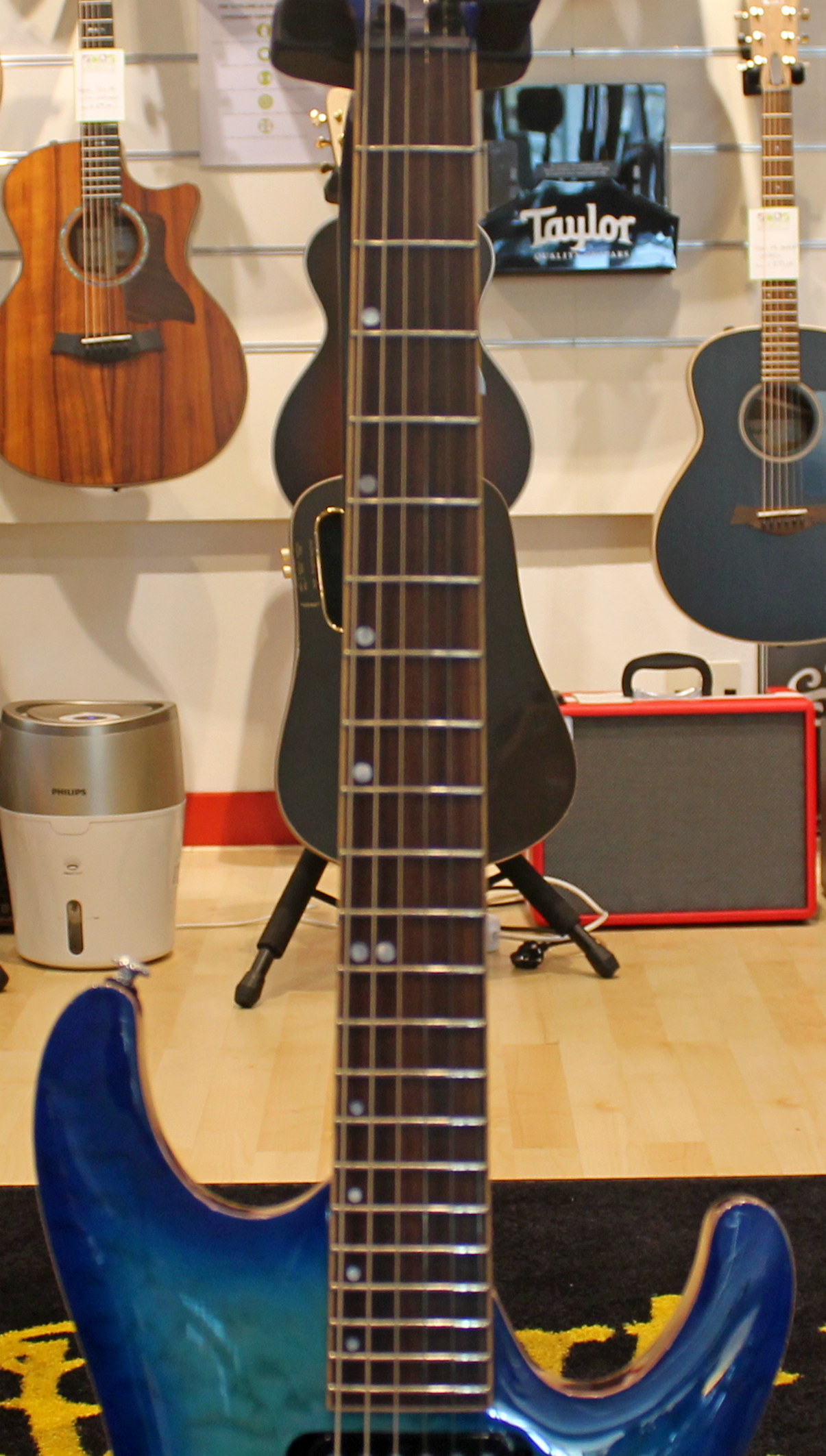 Ibanez SA960 QM USATO cod. 71722 - immagine 5