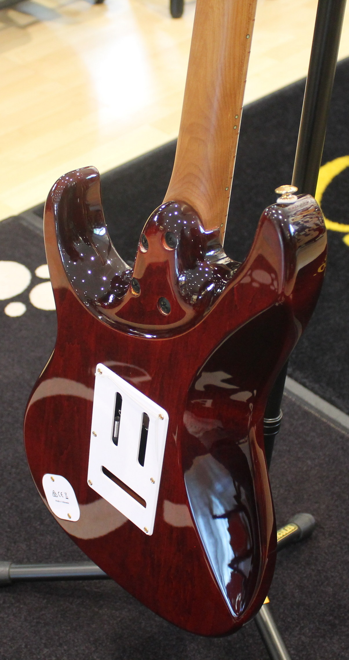 Ibanez AZ224 BCG DET USATO cod. 71822 - immagine 10