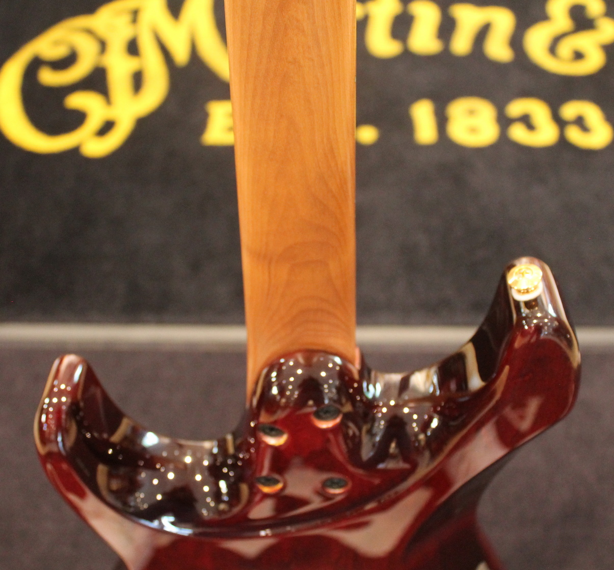 Ibanez AZ224 BCG DET USATO cod. 71822 - immagine 11