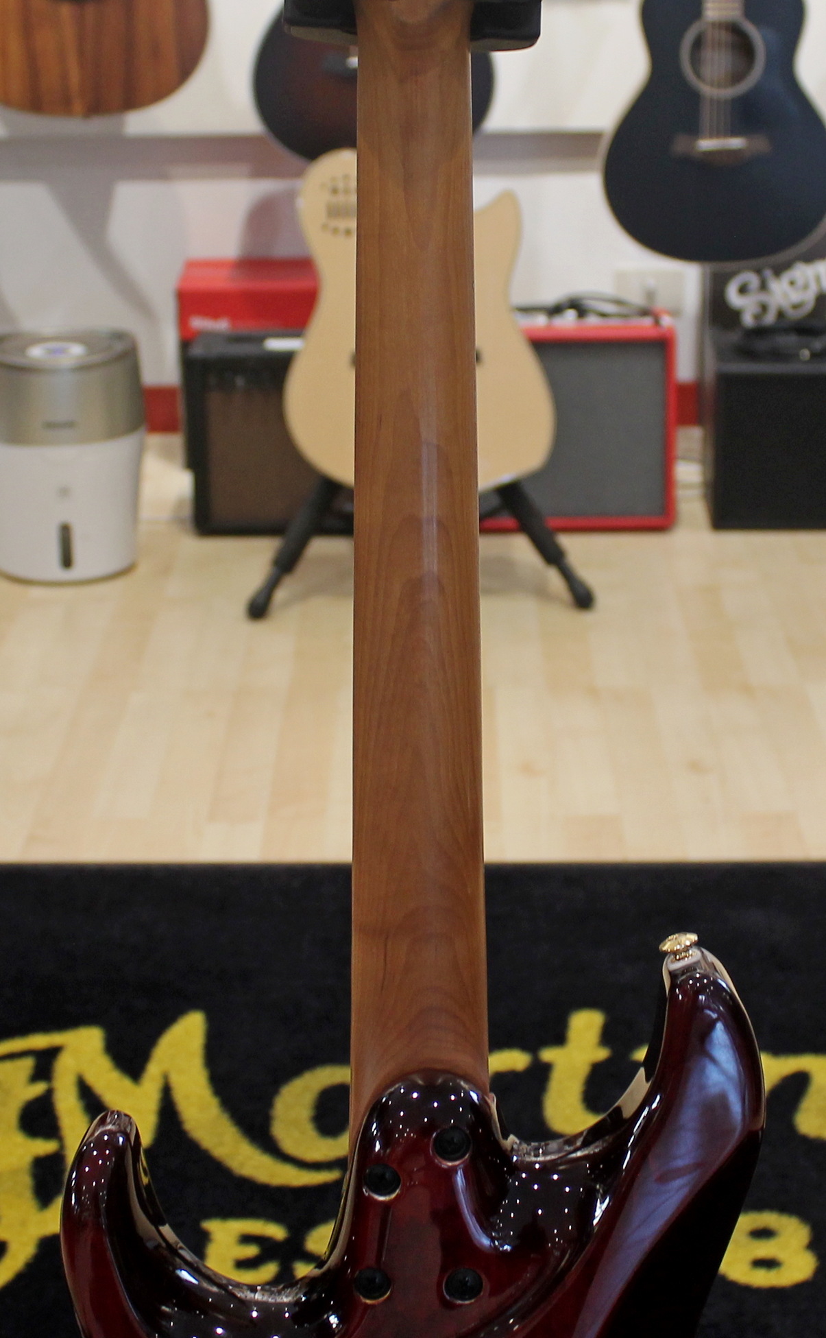 Ibanez AZ224 BCG DET USATO cod. 71822 - immagine 12