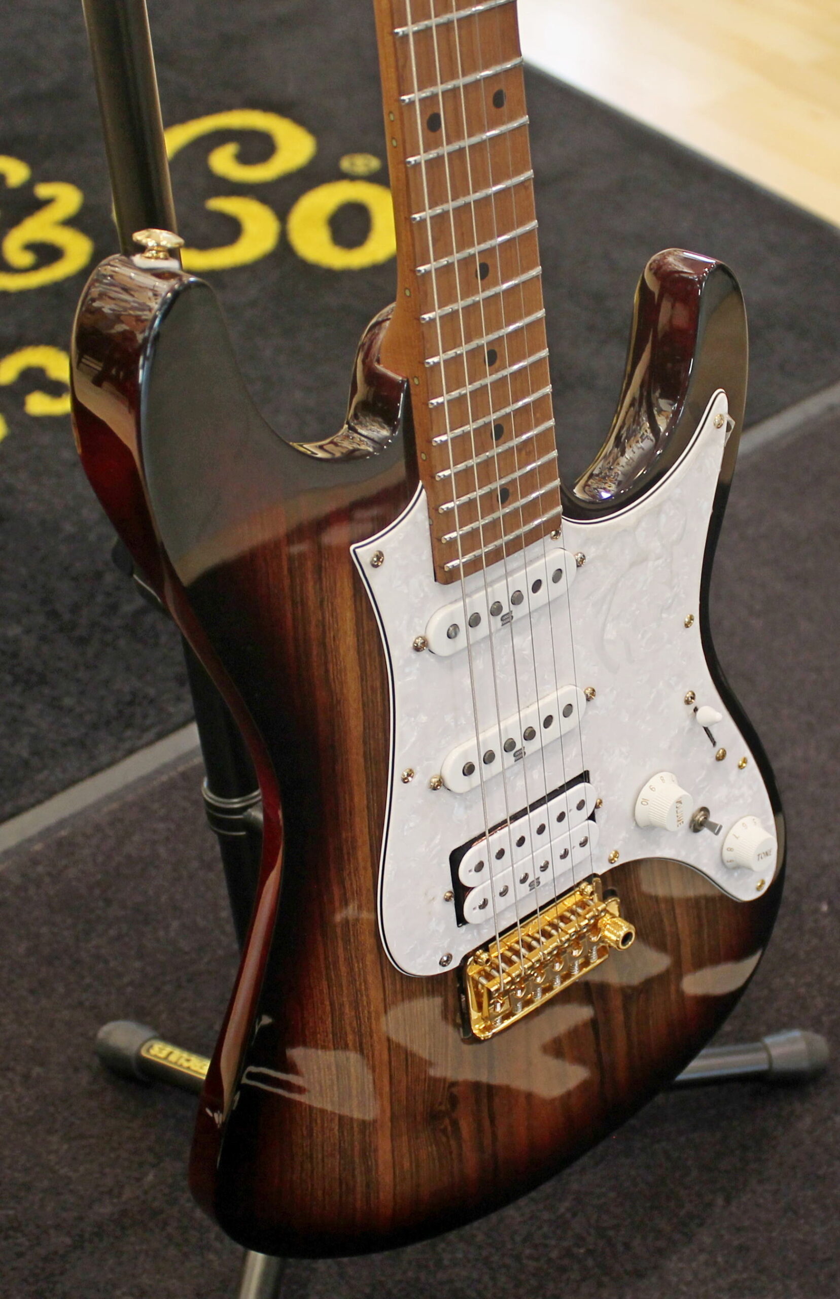 Ibanez AZ224 BCG DET USATO cod. 71822 - immagine 2