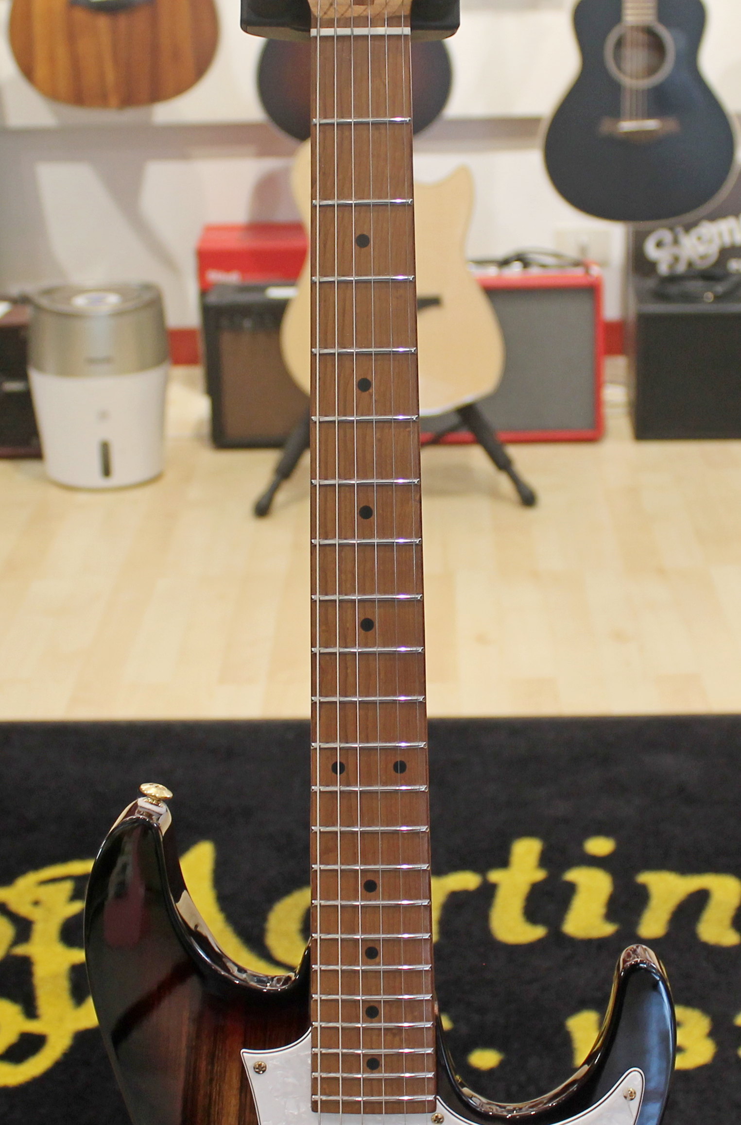 Ibanez AZ224 BCG DET USATO cod. 71822 - immagine 6