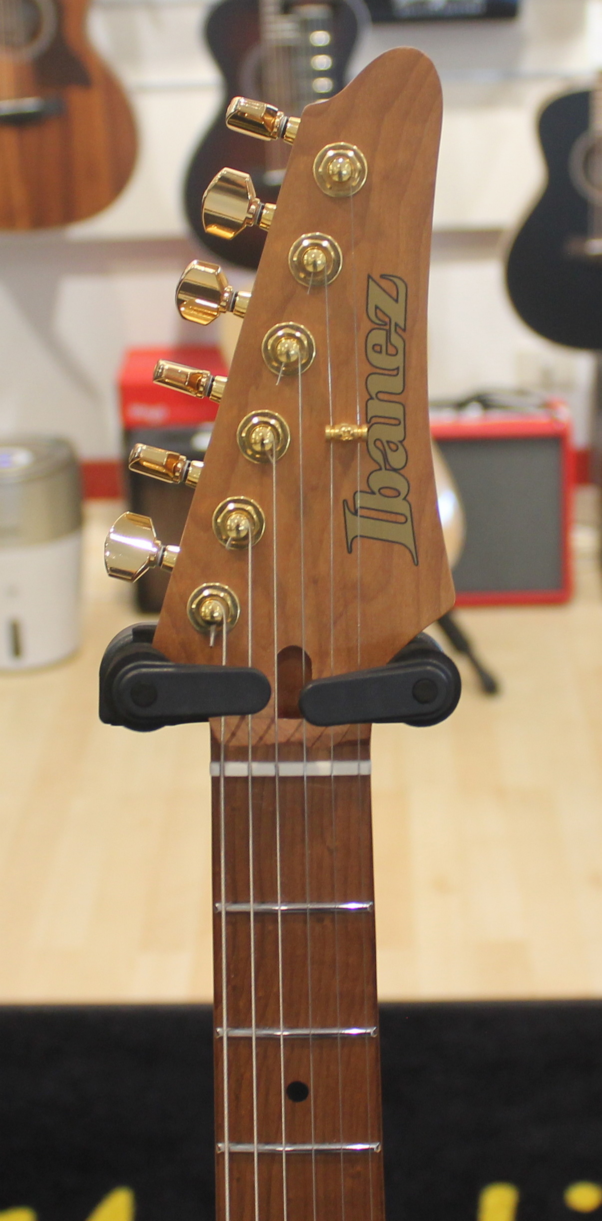 Ibanez AZ224 BCG DET USATO cod. 71822 - immagine 7