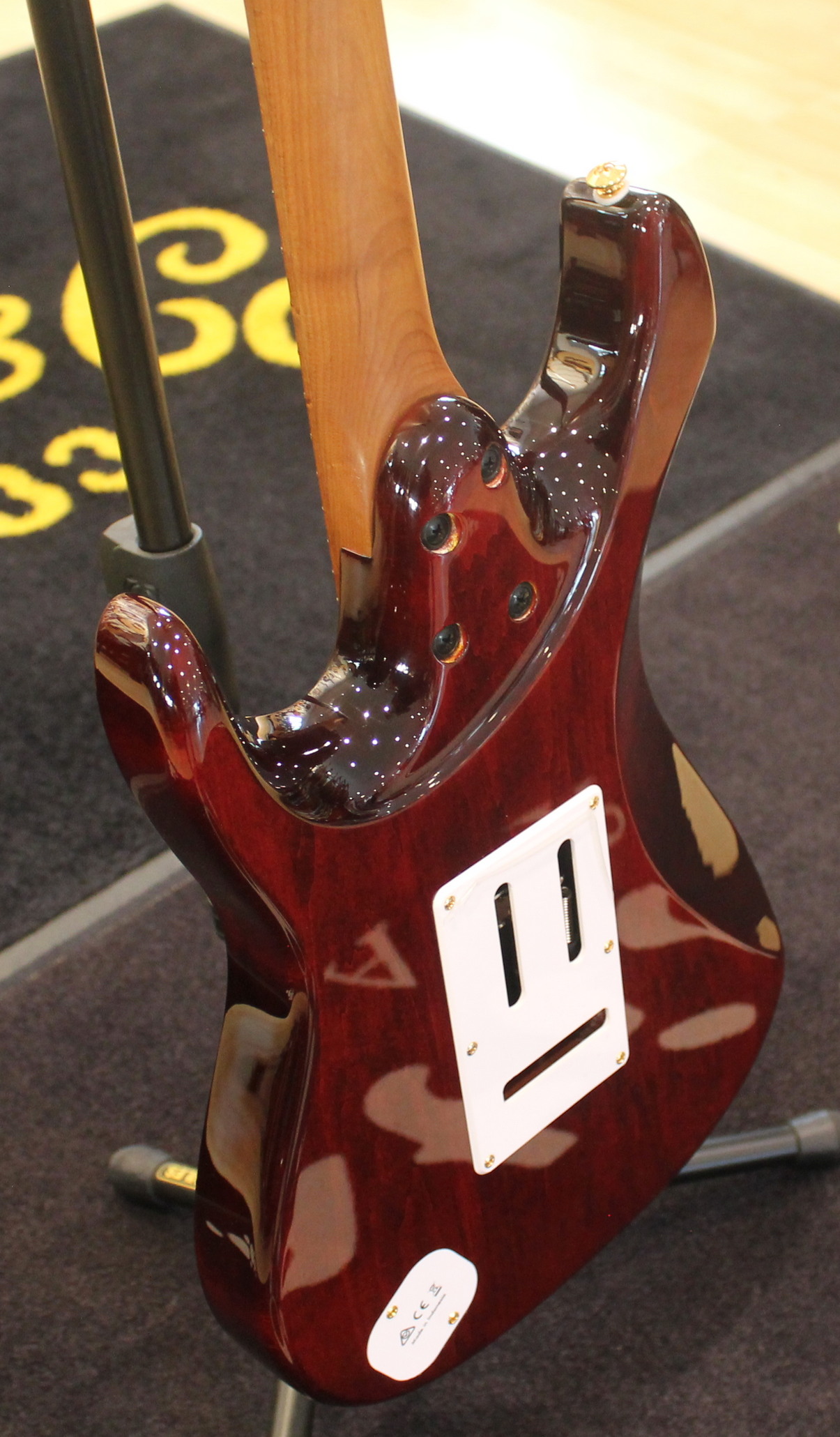 Ibanez AZ224 BCG DET USATO cod. 71822 - immagine 9