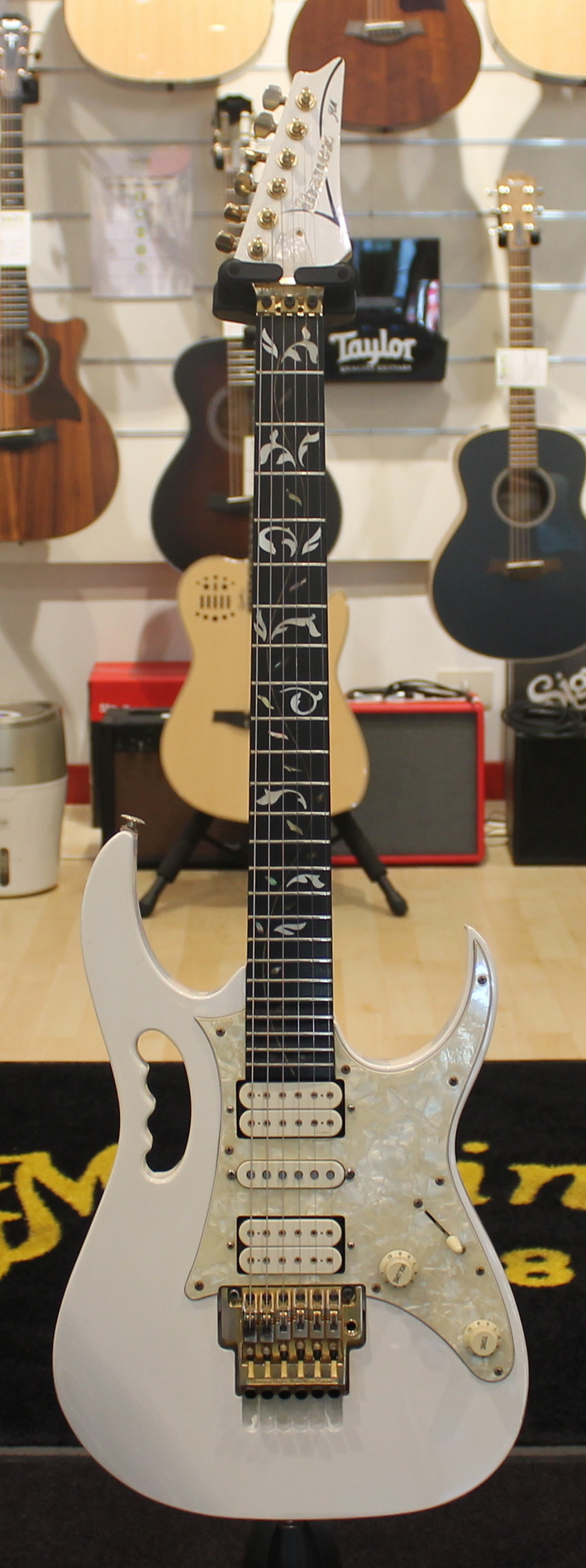 Ibanez JEM 7 VWH USATO cod. 72922