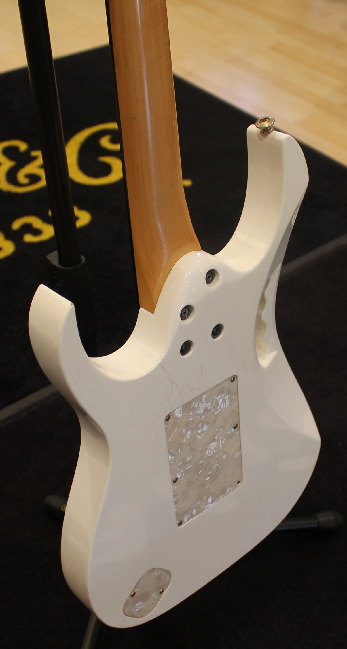 Ibanez JEM 7 VWH USATO cod. 72922 - immagine 10