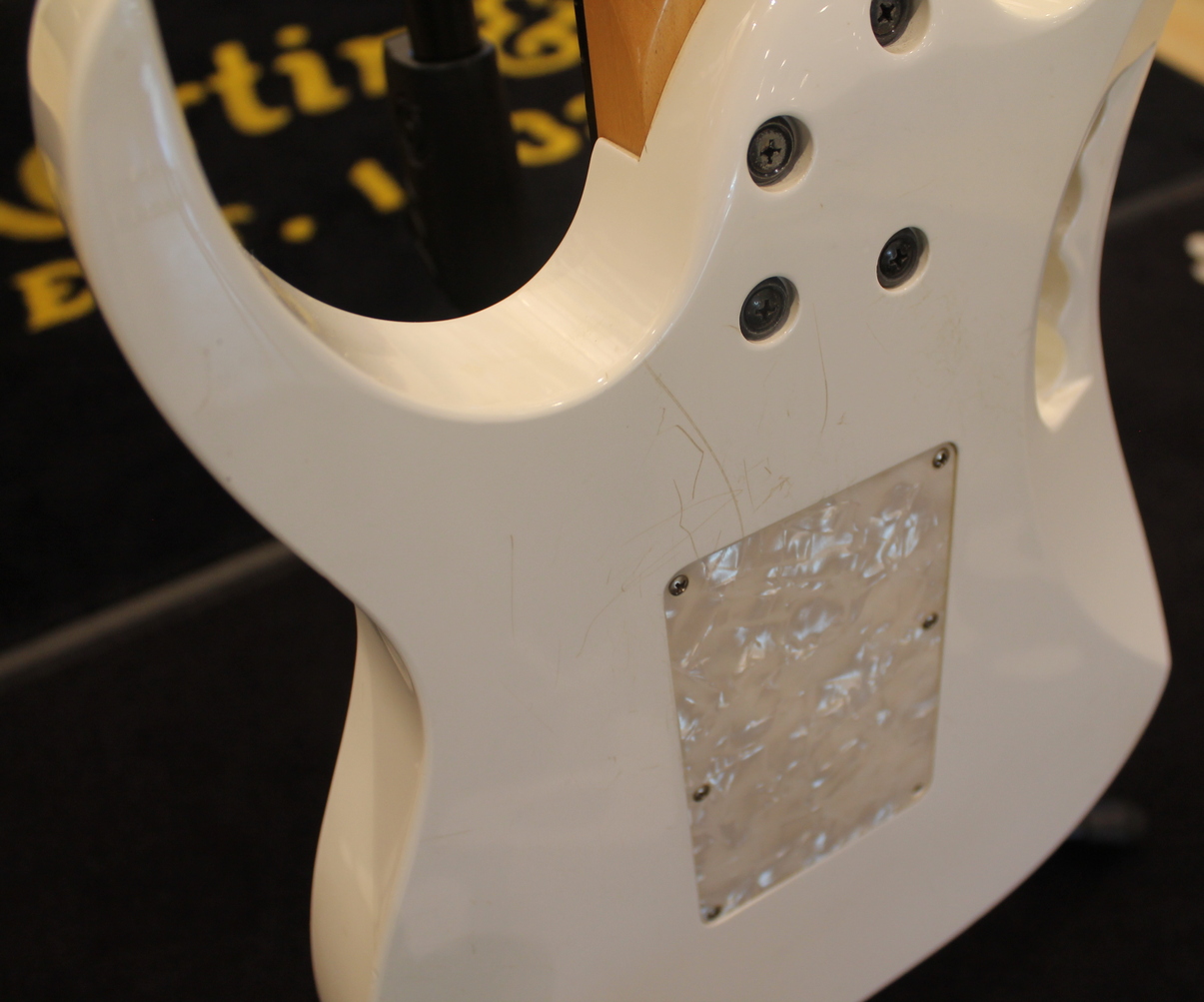 Ibanez JEM 7 VWH USATO cod. 72922 - immagine 11