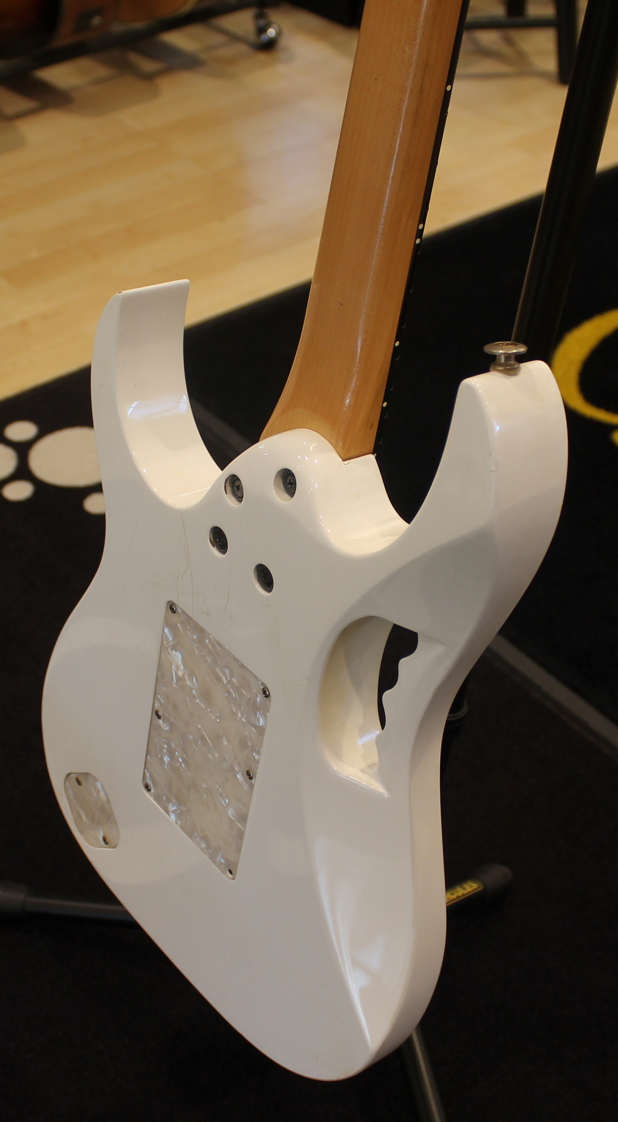 Ibanez JEM 7 VWH USATO cod. 72922 - immagine 13