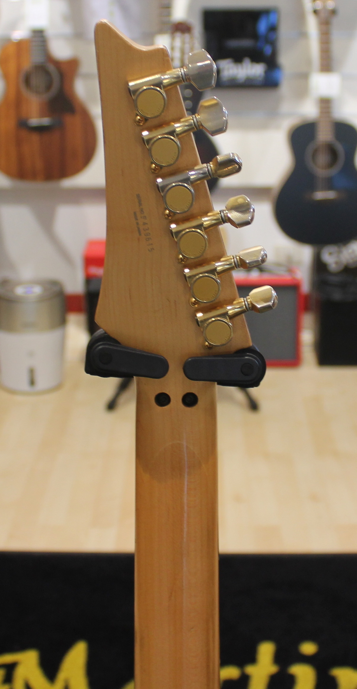 Ibanez JEM 7 VWH USATO cod. 72922 - immagine 16